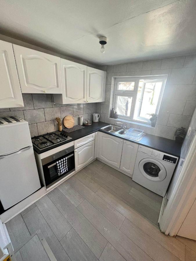 Fantastic 2 Bedroom Flat Close To King'S Cross London Eksteriør bilde