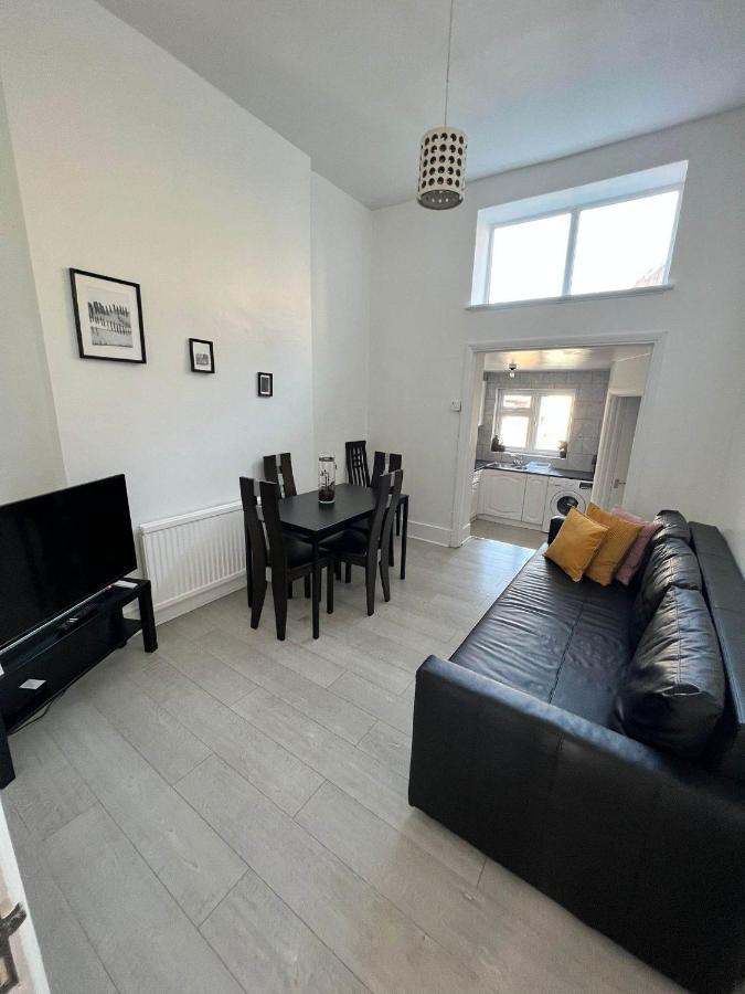 Fantastic 2 Bedroom Flat Close To King'S Cross London Eksteriør bilde