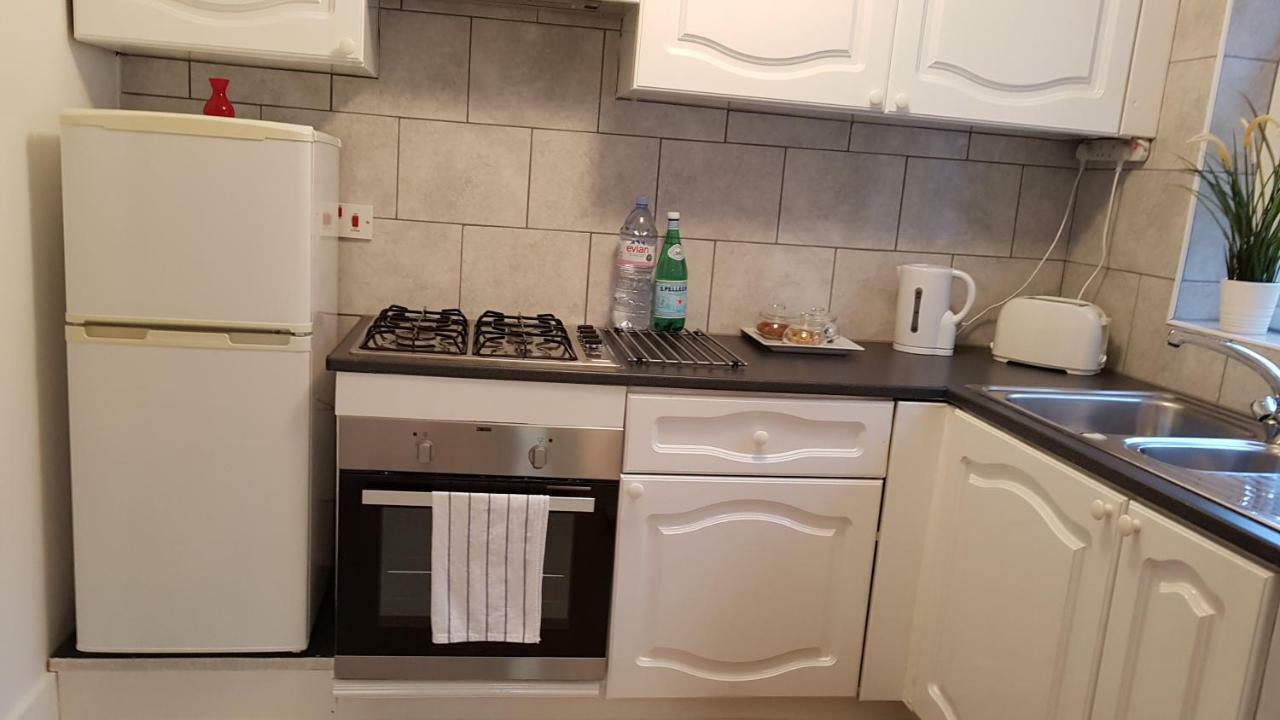 Fantastic 2 Bedroom Flat Close To King'S Cross London Eksteriør bilde