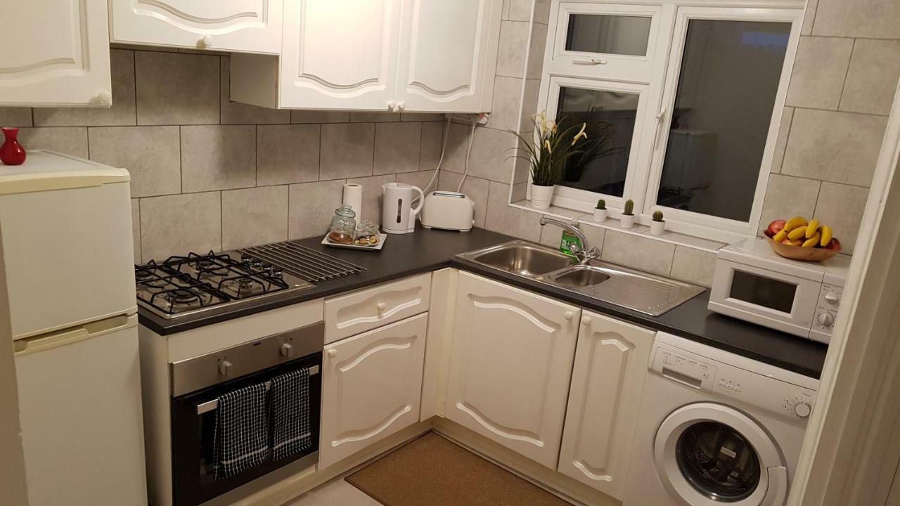 Fantastic 2 Bedroom Flat Close To King'S Cross London Eksteriør bilde